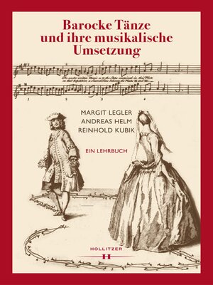 cover image of Barocke Tänze und ihre musikalische Umsetzung